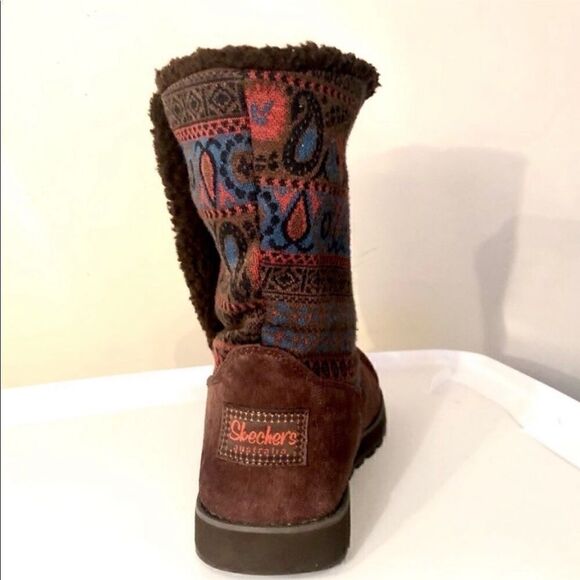 Skechers Australia mid calf boots - Picture 6 of 7